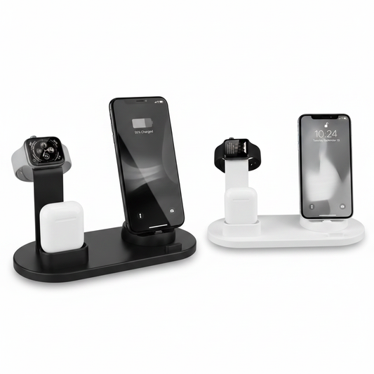Station de Charge 3-en-1 — Hero Shot