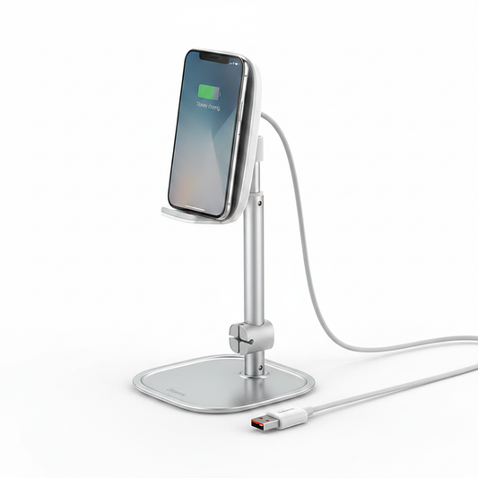 Support Chargeur Sans Fil Baseus 15W