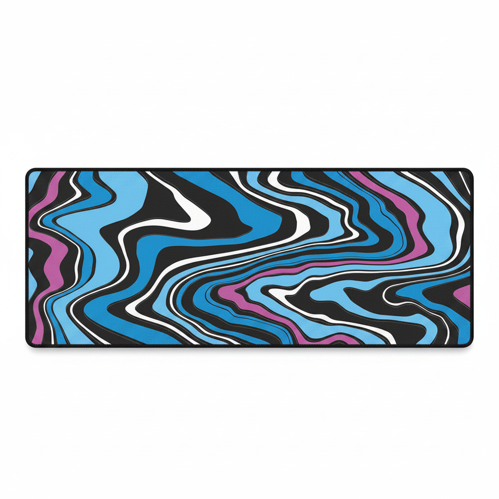 Tapis de Souris Gaming XXL nexzo