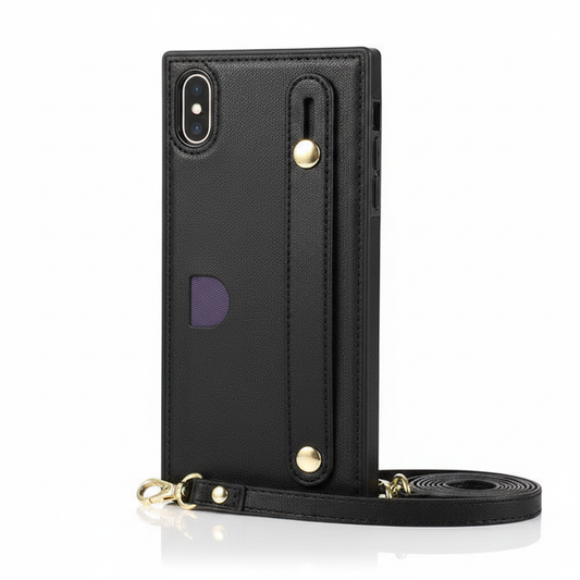 Étui Téléphone Cuir - Hero Shot