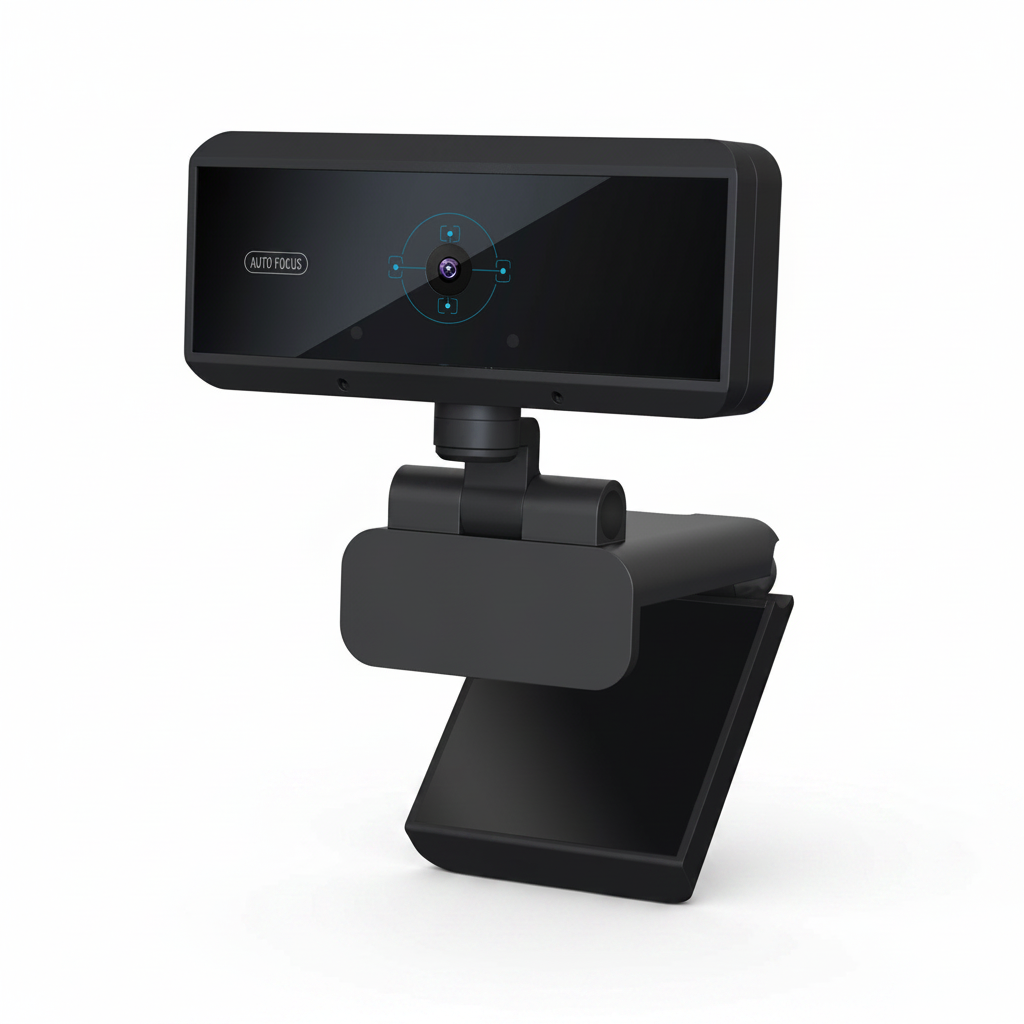 Webcam HD W5 — Hero Shot